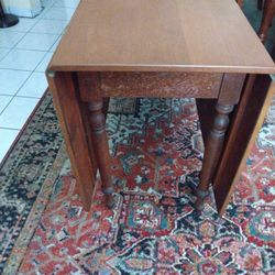 Folding  Dinner  Table Oak 