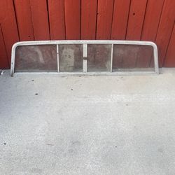 70 Chevy Pick Up Rear Window
