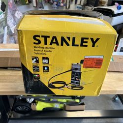 Stanley MIKROMIG 95 Amp 230-Volt MIG, Welder and Flux