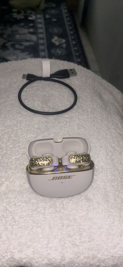 Bose earphones