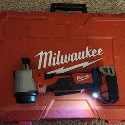 Milwaukee Cable Stripper