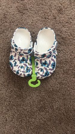 Disney’s Stitch Crocs