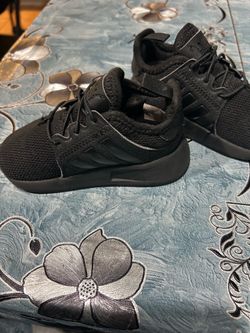 Adidas Kids Sneakers Black