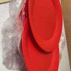 Platos Redondos $20 El Set Para Lebantar