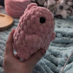 Chunky Dino Crochet