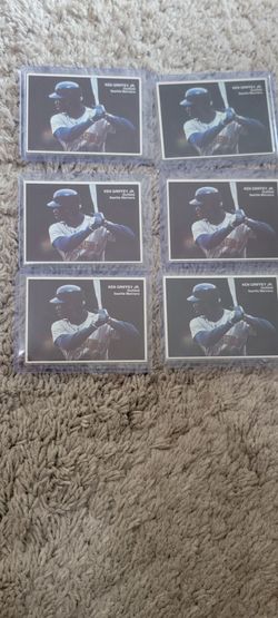 Ken Griffey jr cards
