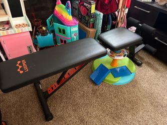Workout Bench
