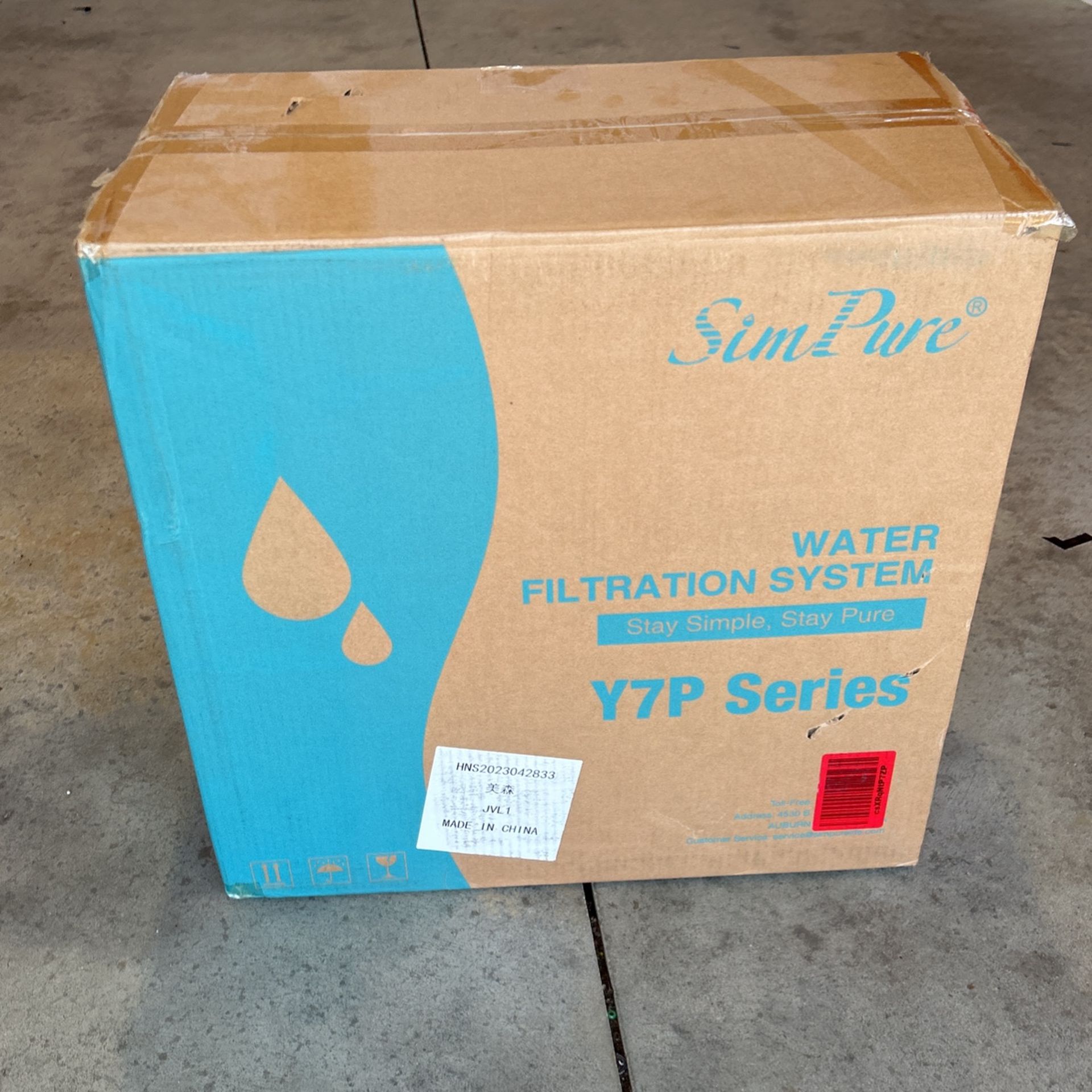 Water Purifier