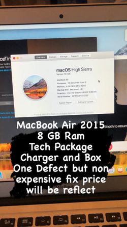MacBook Air