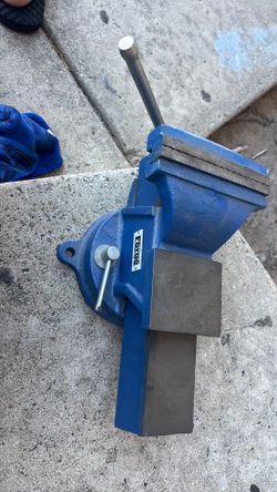 Forge tornillo de 8 pulgadas