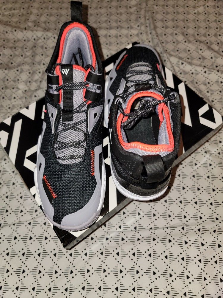 Jordan Westbrook One Take Black Cement