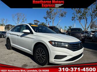 2020 Volkswagen Jetta