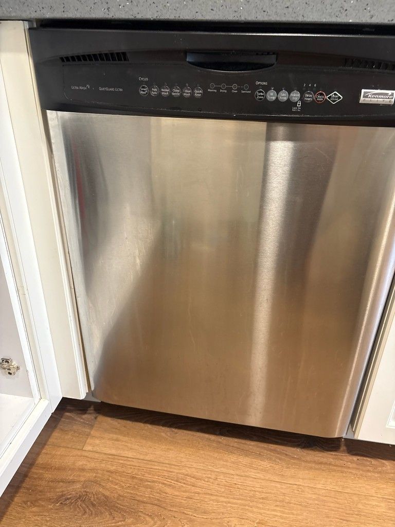 Dishwasher Kenmore