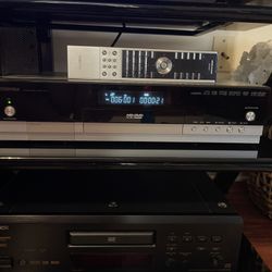 Toshiba HD-A1SN ﻿HD-DVD Player