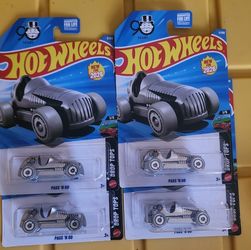 Hot Wheels Monopoly car