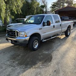2003 Ford F-350 Runs Perfect , Tows Incredible , New Headlights /LED, New Mirrors , New Leather Front Seats , New Starter, New A/C Compressor , Upgrad