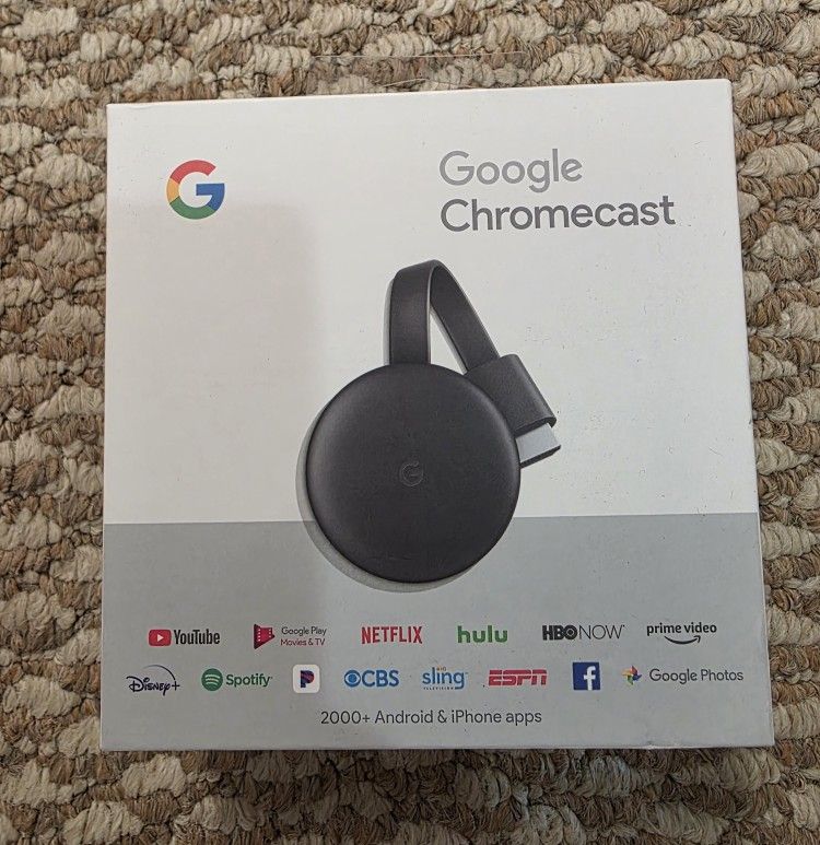 Google Chromecast