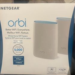Netgear Orbi