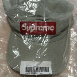 Supreme Camp Cap
