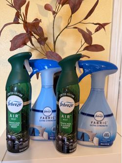 Febreze Air spray