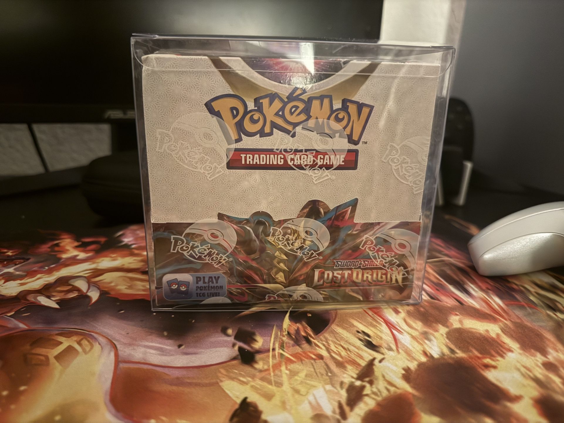 Lost Origin Booster Box