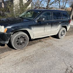 2007 Jeep Grand Cherokee