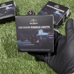 Srt Puddle Lights 