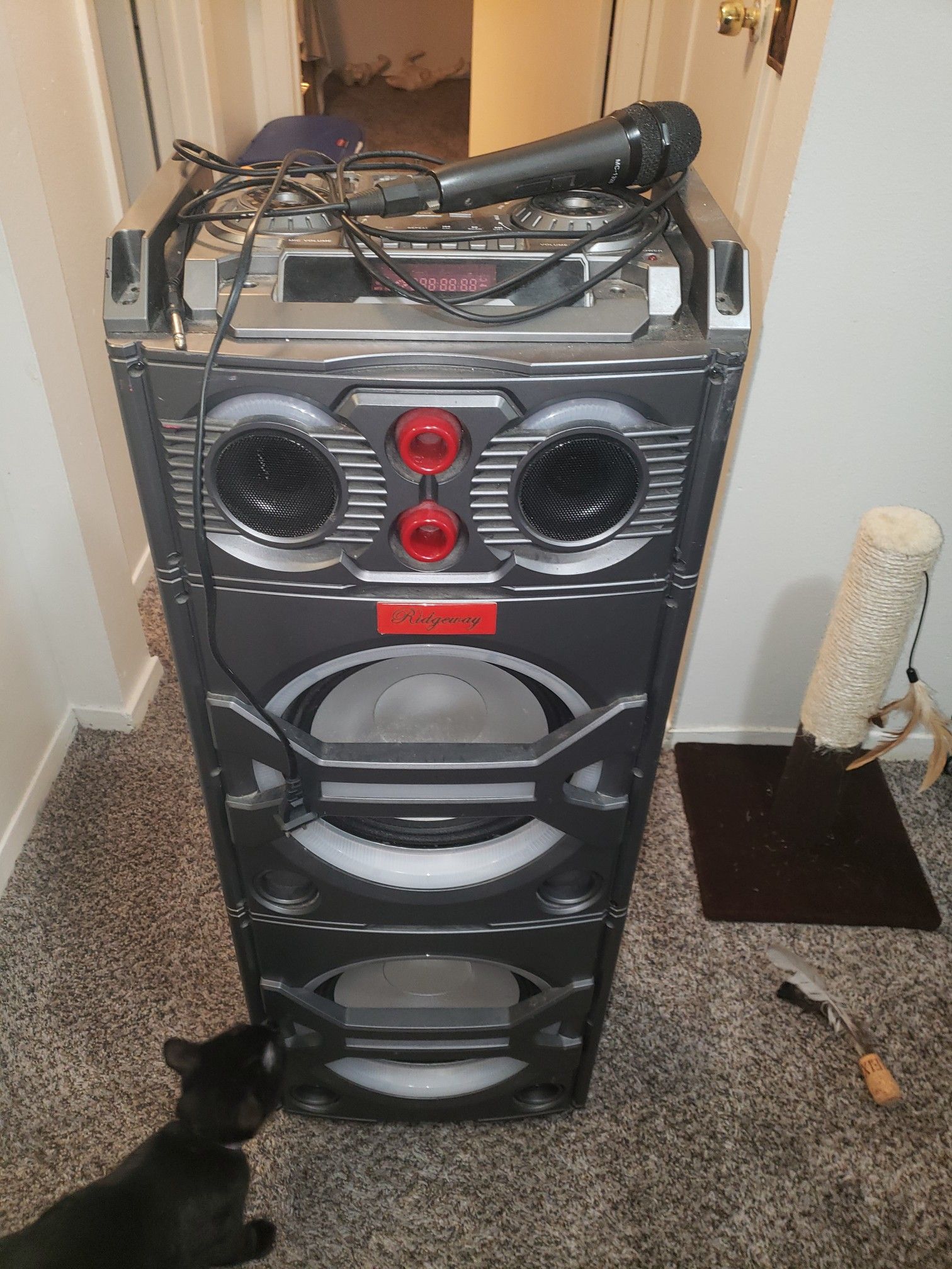 Karaoke Machine for Sale in Frisco, TX OfferUp