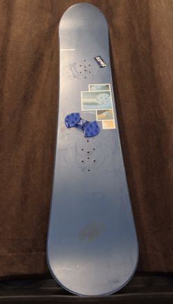 BURTON - バートン　Burton charger Vintage Burton Charger Fiftytwo Blue Snowboard 152cm | eBay