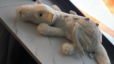 Jellycat snow dragon