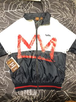 Live Mechanics jacket Sz M