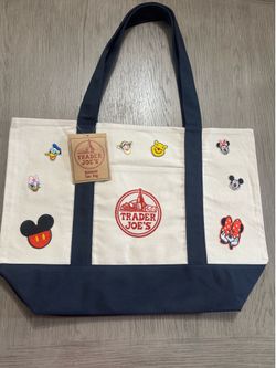 Big Trader Joe’s tote!