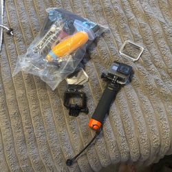 GoPro Hero 5 With Accessories