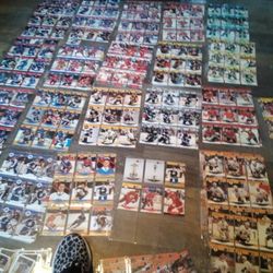 1990 Pro Set Hockey Cards 