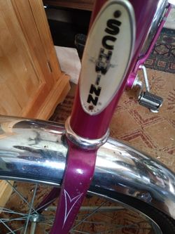 Schwinn bike