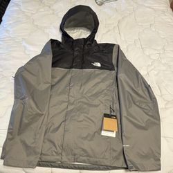 The North face
