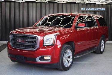 2015 GMC Yukon XL 1500
