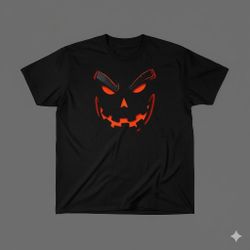 Halloween Night Grin Shirt