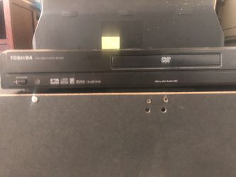 Toshiba dvd