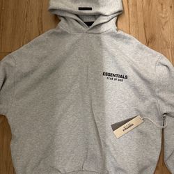 essential hoodie