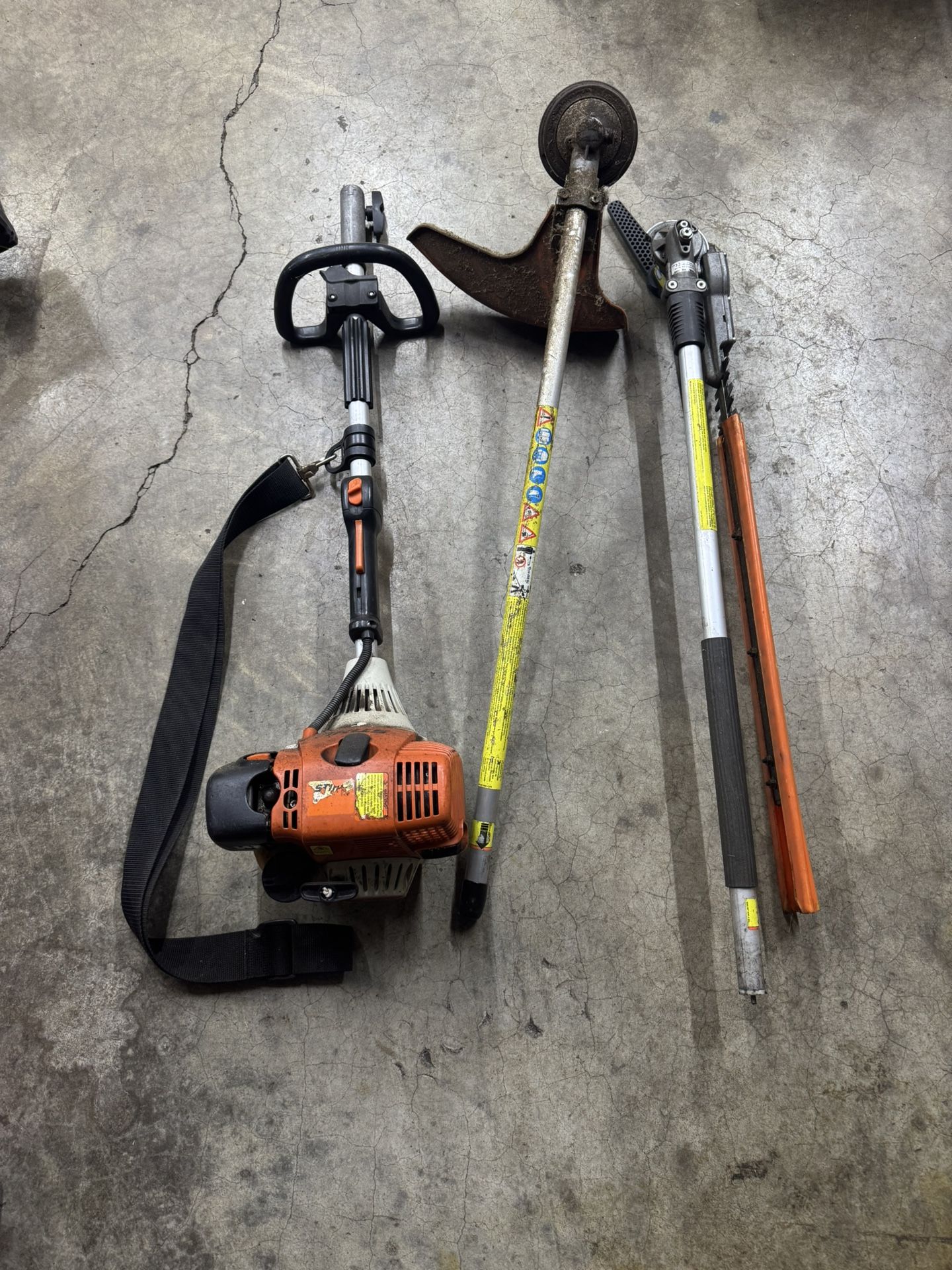 Stihl KM 130 R