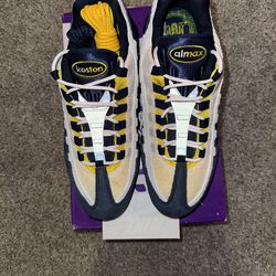 DS  10 US Nike Air Max 95 sb Eric Koston