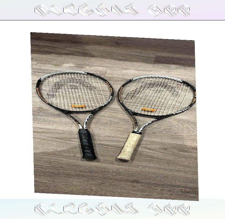 Advance Your Tennis Skills with Ultra Light Titanium Gear modern industry