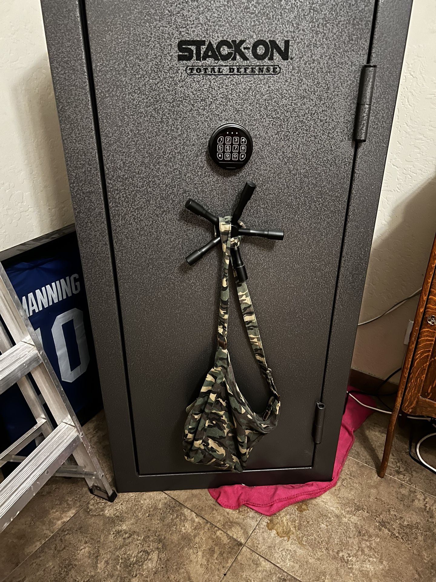 Stack On Gun Safe