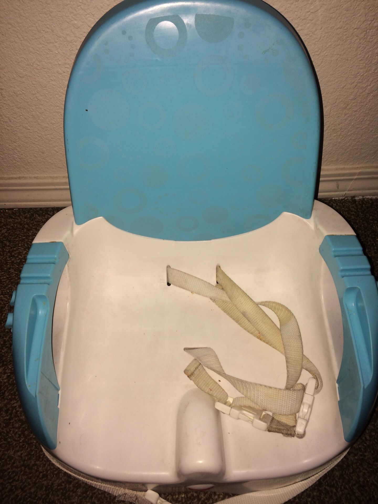 Fisher price booster seat