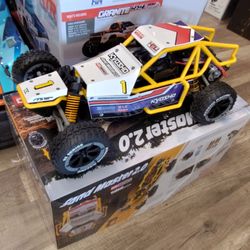 Kyosho RC buggy for beginners 1/10 scale including remote controller