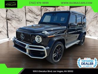2021 Mercedes-Benz Mercedes-AMG G-Class