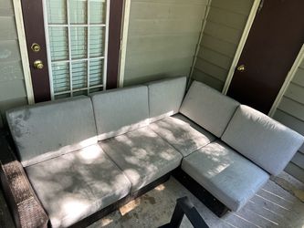 Patio set