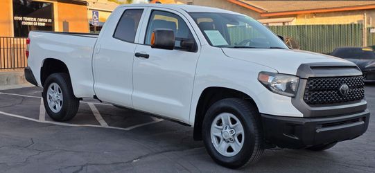 2021 Toyota Tundra Double Cab SR5 Pickup 4D 6 1/2 ft