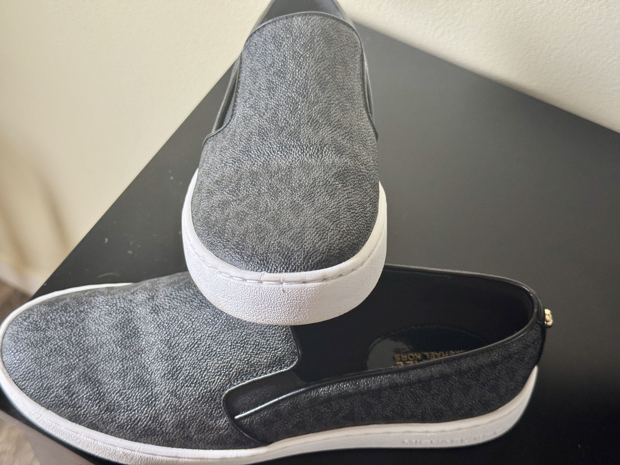 Michael Kors Slip-On Shoes Size 8